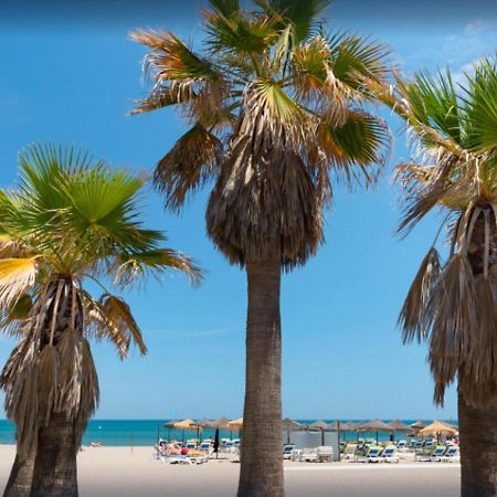 Segunda Linea De Playa Brisa Tropical Apartment Fuengirola Bagian luar foto