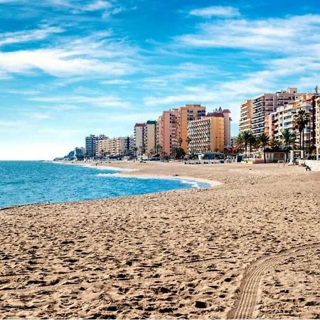 Segunda Linea De Playa Brisa Tropical Apartment Fuengirola Bagian luar foto