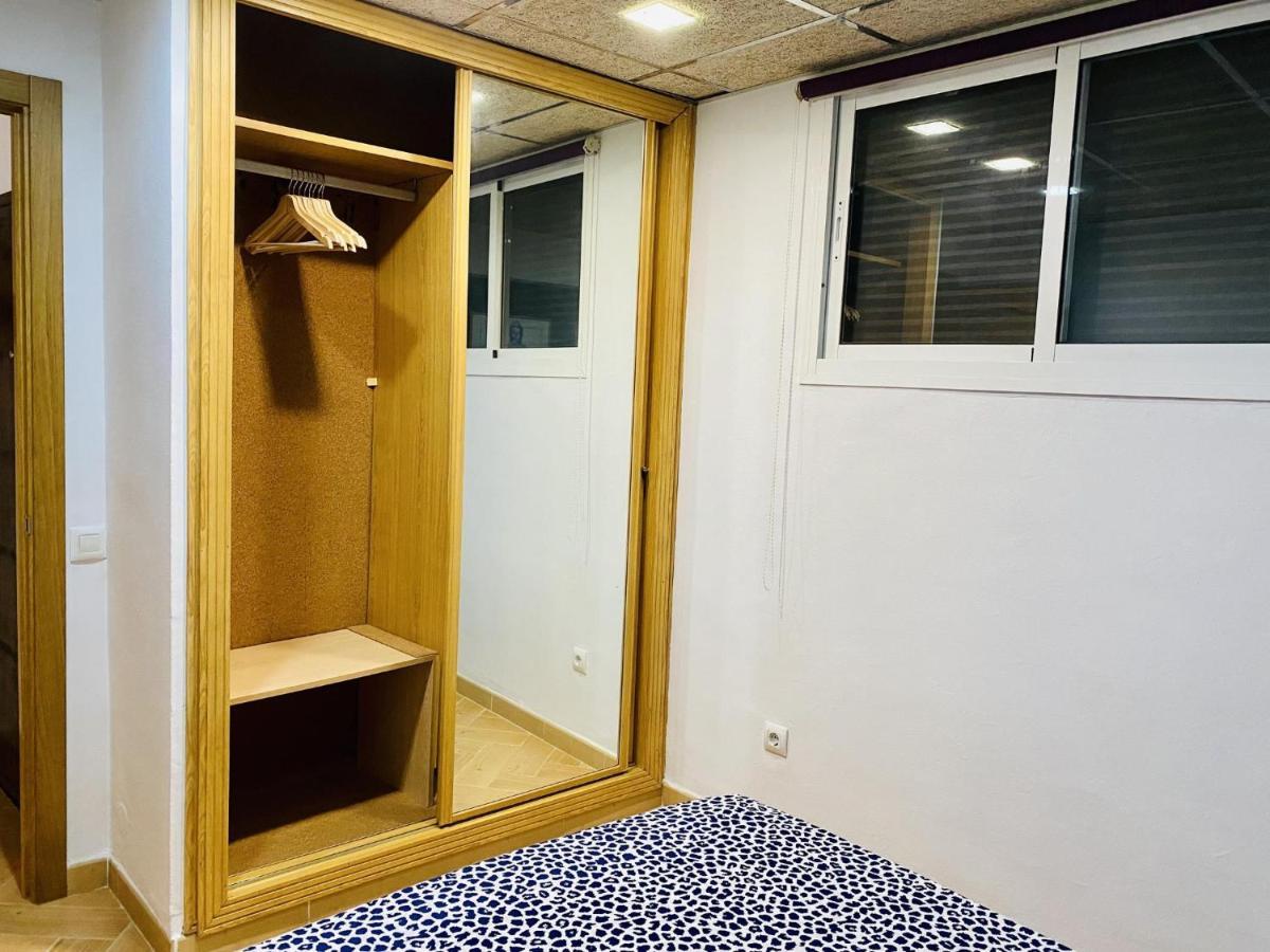 Segunda Linea De Playa Brisa Tropical Apartment Fuengirola Bagian luar foto