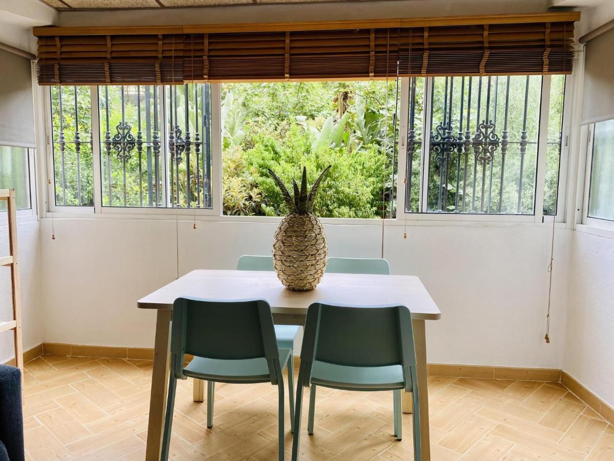 Segunda Linea De Playa Brisa Tropical Apartment Fuengirola Bagian luar foto