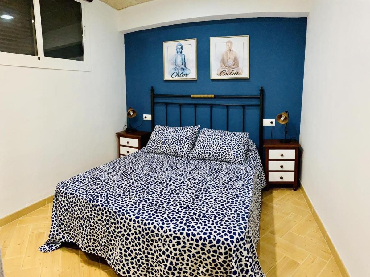 Segunda Linea De Playa Brisa Tropical Apartment Fuengirola Bagian luar foto