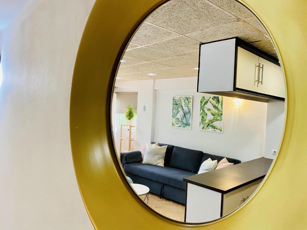 Segunda Linea De Playa Brisa Tropical Apartment Fuengirola Bagian luar foto