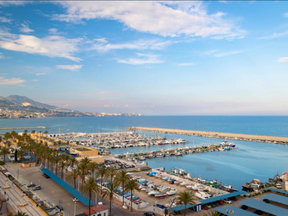 Segunda Linea De Playa Brisa Tropical Apartment Fuengirola Bagian luar foto