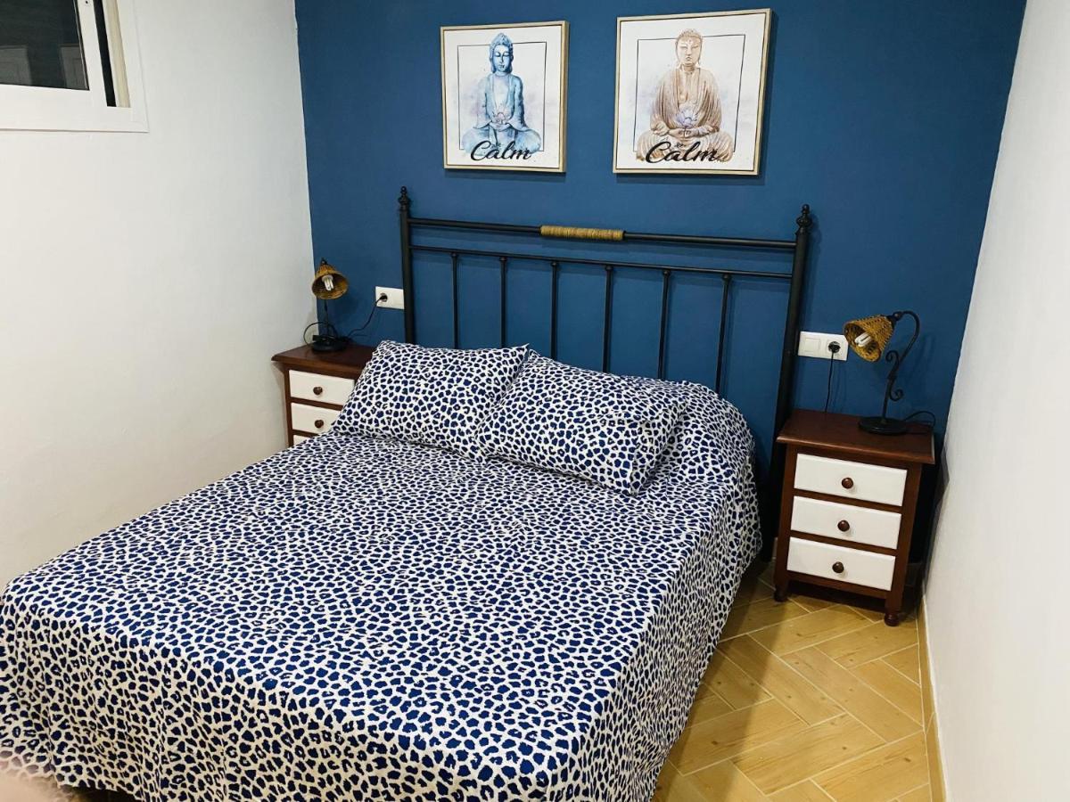 Segunda Linea De Playa Brisa Tropical Apartment Fuengirola Bagian luar foto