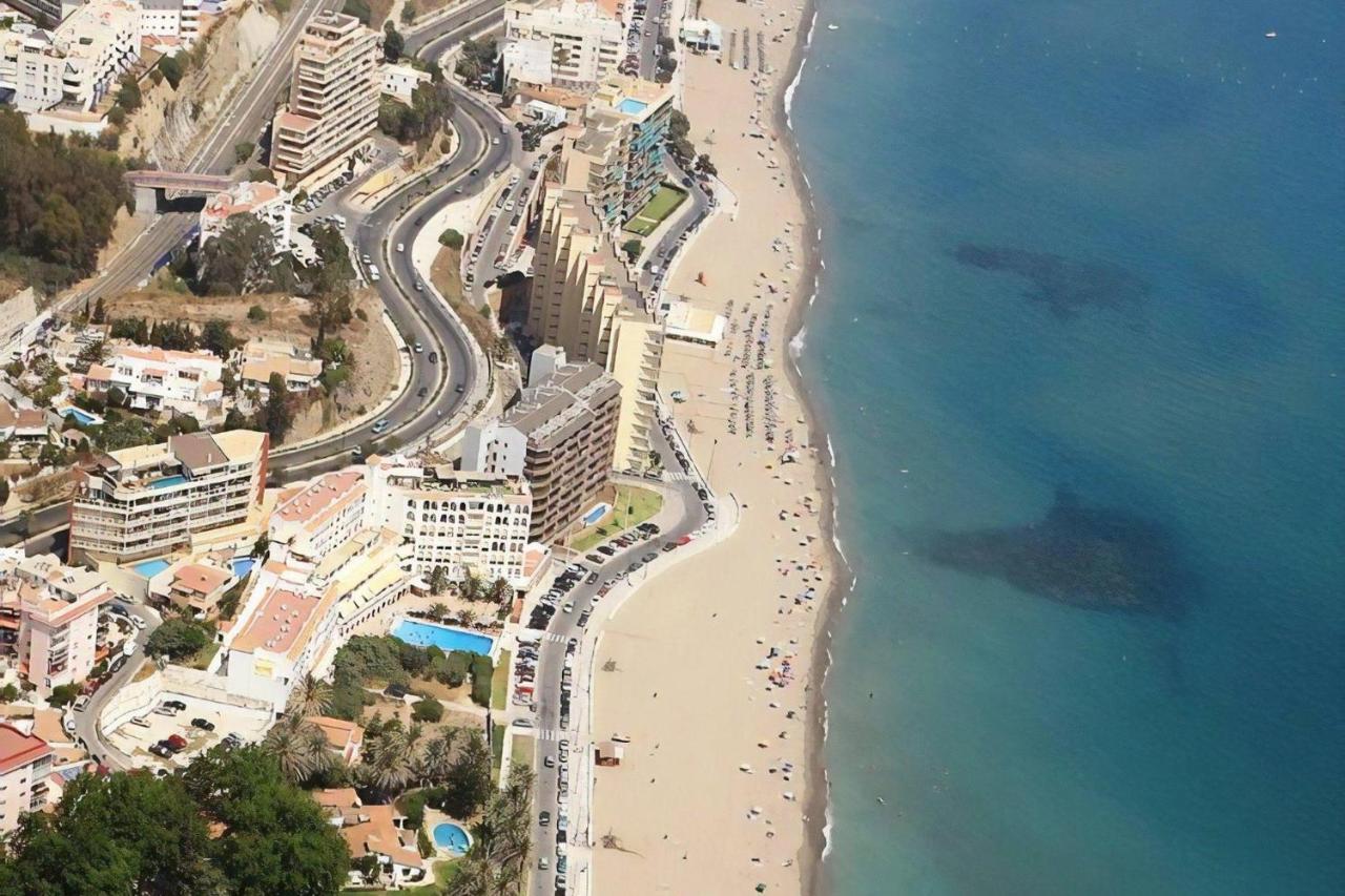 Segunda Linea De Playa Brisa Tropical Apartment Fuengirola Bagian luar foto