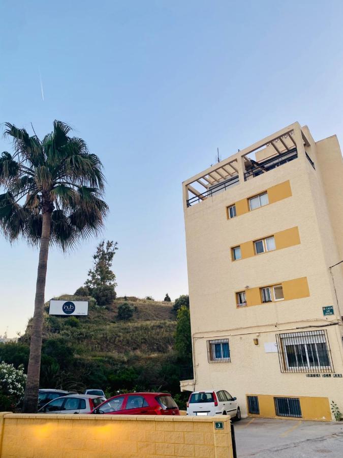 Segunda Linea De Playa Brisa Tropical Apartment Fuengirola Bagian luar foto
